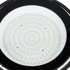 Светильник светодиодный промышленный. ULY-U36C-100W/4000K IP65 GREY Белый свет (4000K). Угол 110 градусов. TM Uniel