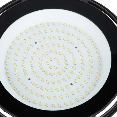 Светильник светодиодный промышленный. ULY-U36C-100W/4000K IP65 GREY Белый свет (4000K). Угол 110 градусов. TM Uniel