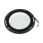 Светильник светодиодный промышленный. ULY-U36C-100W/4000K IP65 GREY Белый свет (4000K). Угол 110 градусов. TM Uniel