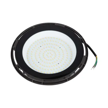 Светильник светодиодный промышленный. ULY-U36C-100W/4000K IP65 GREY Белый свет (4000K). Угол 110 градусов. TM Uniel