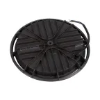 Светильник светодиодный промышленный. ULY-U36C-100W/4000K IP65 GREY Белый свет (4000K). Угол 110 градусов. TM Uniel