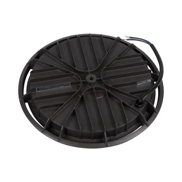 Светильник светодиодный промышленный. ULY-U36C-100W/4000K IP65 GREY Белый свет (4000K). Угол 110 градусов. TM Uniel