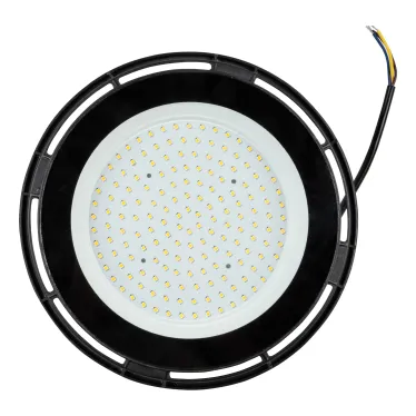Светильник светодиодный промышленный. ULY-U36C-100W/4000K IP65 GREY Белый свет (4000K). Угол 110 градусов. TM Uniel