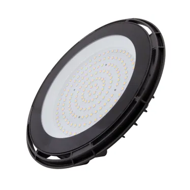 Светильник светодиодный промышленный. ULY-U36C-100W/4000K IP65 GREY Белый свет (4000K). Угол 110 градусов. TM Uniel