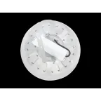 Светодиодный светильник Diora Craft PRO 130/16000 opal 16000лм 130Вт 5000K IP65 0,95PF 80Ra Кп«1 intellect