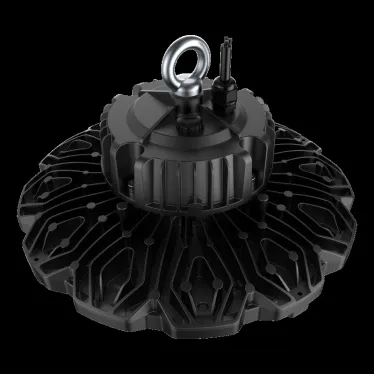Светильник светодиодный ДСП-200Вт 4000К HB Round Basic 60 град