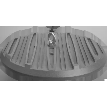 Светильник светодиодный ДСП-200вт OHB-02-200-5K-LED