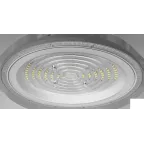 Светильник светодиодный ДСП-200вт OHB-02-200-5K-LED