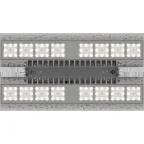 Светильник HB LED 150 D80 4000K G2