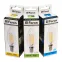 Лампа светодиодная LED 5вт Е14 теплый свеча FILAMENT