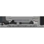 Светильник HB LED 50 D120 5000K G3