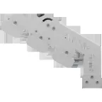 Светильник светодиодный FORWARD 450W D30 850 WH FB