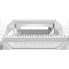 Светильник INSEL LB/S LED G3 230W D120 840 WH FB