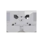 Светильник светодиодный FORWARD 300W D60 957 WH SB