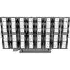 Светильник HB LED 1100 D30 5000K G2