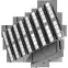 Светильник HB LED 1100 D30 5000K G2
