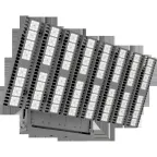 Светильник HB LED 1100 D30 5000K G2