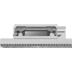 Светильник светодиодный FORWARD 150W D30 850 WH SB
