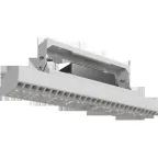 Светильник светодиодный FORWARD 150W D30 850 WH SB