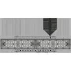 Светильник HB LED 50 D90 5000K G3