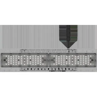Светильник HB LED 50 D90 5000K G3