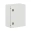 Корпус навесной уличный ST Outdoor с М/П ВxШxГ 500x400x250 мм, IP66