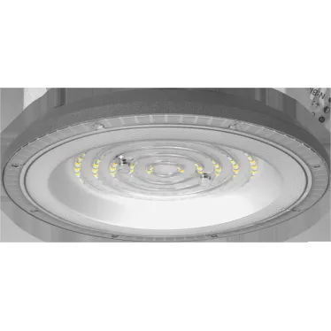 Светильник светодиодный ДСП-100вт OHB-02-100-5K-LED
