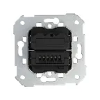 Simon 75 Механизм Коннектор VGA HD15, мама + 3RCA,  S82, S82N, 82 Detail | 7500092-039 | Simon