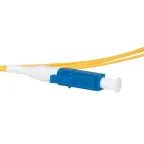 Пигтейл - 9/125 мкм - коннектор LC - длина 1 м | 032621 | Legrand