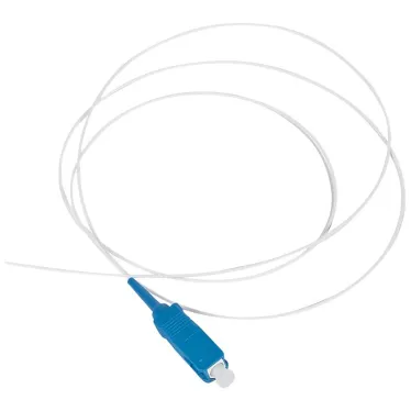 Пигтейл - 9/125 мкм - коннектор LC - длина 1 м | 032621 | Legrand