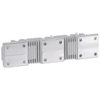 Переднее присоединение DMX3 1600 4P фикс @ D/O | 028156 | Legrand