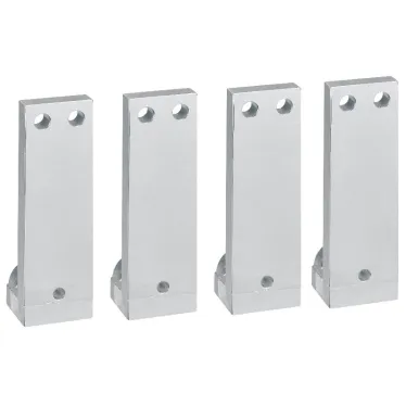 Переднее присоединение DMX3 1600 4P фикс @ D/O | 028156 | Legrand