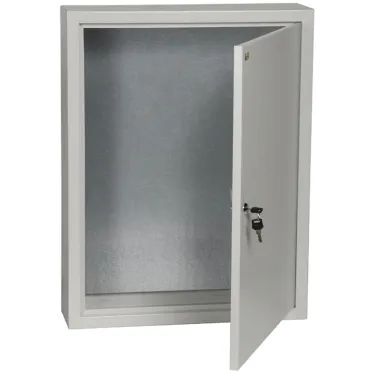 Корпус металлический ЩМП-3-1 (650х500х150мм) УХЛ3 IP31