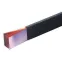 Шина медная гибкая изолированная ШМГИ 10x50x1 PROxima