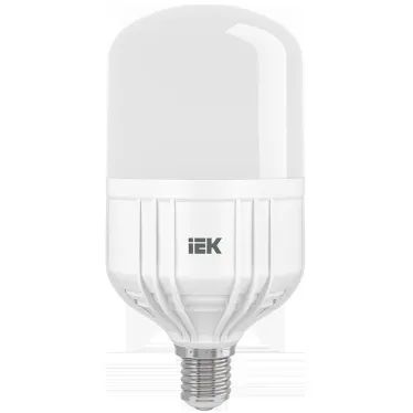Лампа светодиодная HP 120Вт 230В 6500К E40 IEK
