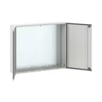                  Щит с монтажной панелью ЩМП двухдверный 800x1000x200 мм IP55 STE
               