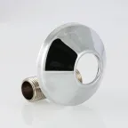 Эксцентрик 3/4'x1/2' с декоративной чашкой