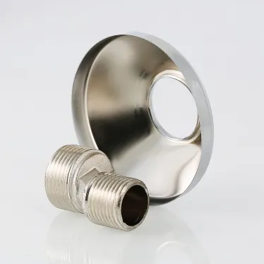 Эксцентрик 3/4'x1/2' с декоративной чашкой