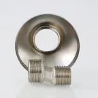 Эксцентрик 3/4'x1/2' с декоративной чашкой