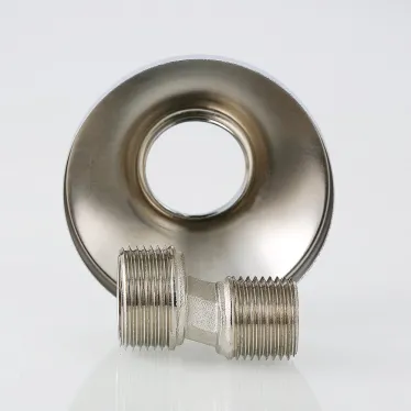 Эксцентрик 3/4'x1/2' с декоративной чашкой