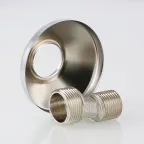 Эксцентрик 3/4'x1/2' с декоративной чашкой