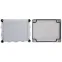 Коробка прямоугольная - 180x140x86 - Программа Plexo - IP 55 - IK 07 - серый - 10 кабельных вводов - 750 °C | 092052 | Legrand
