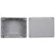 Коробка прямоугольная - 180x140x86 - Программа Plexo - IP 55 - IK 07 - серый - 10 кабельных вводов - 750 °C | 092052 | Legrand