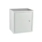Шкаф антивандальный настенный ШАН-М 18U 600*450