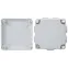 Plexo Коробка IP55 105х105х55мм бел | 092023 | Legrand