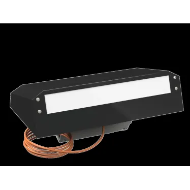 Светильник аварийный BS-CUSTOS-10-L1-ELON 4000K Black (-60)