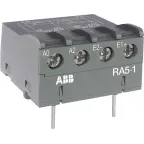 Контакт CA4-10 1НО фронтальный для контакторов AF09-AF38 и NF | 1SBN010110R1010 | ABB