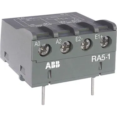 Контакт CA4-10 1НО фронтальный для контакторов AF09-AF38 и NF | 1SBN010110R1010 | ABB