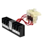 Аварийный + доп. контакт к ВА-99М 100 EKF Basic | mccb99m-a-008 | EKF
