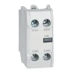 CTX3 Фронтальные вспомогательные контакты 1НО1НЗ | 416850 | Legrand